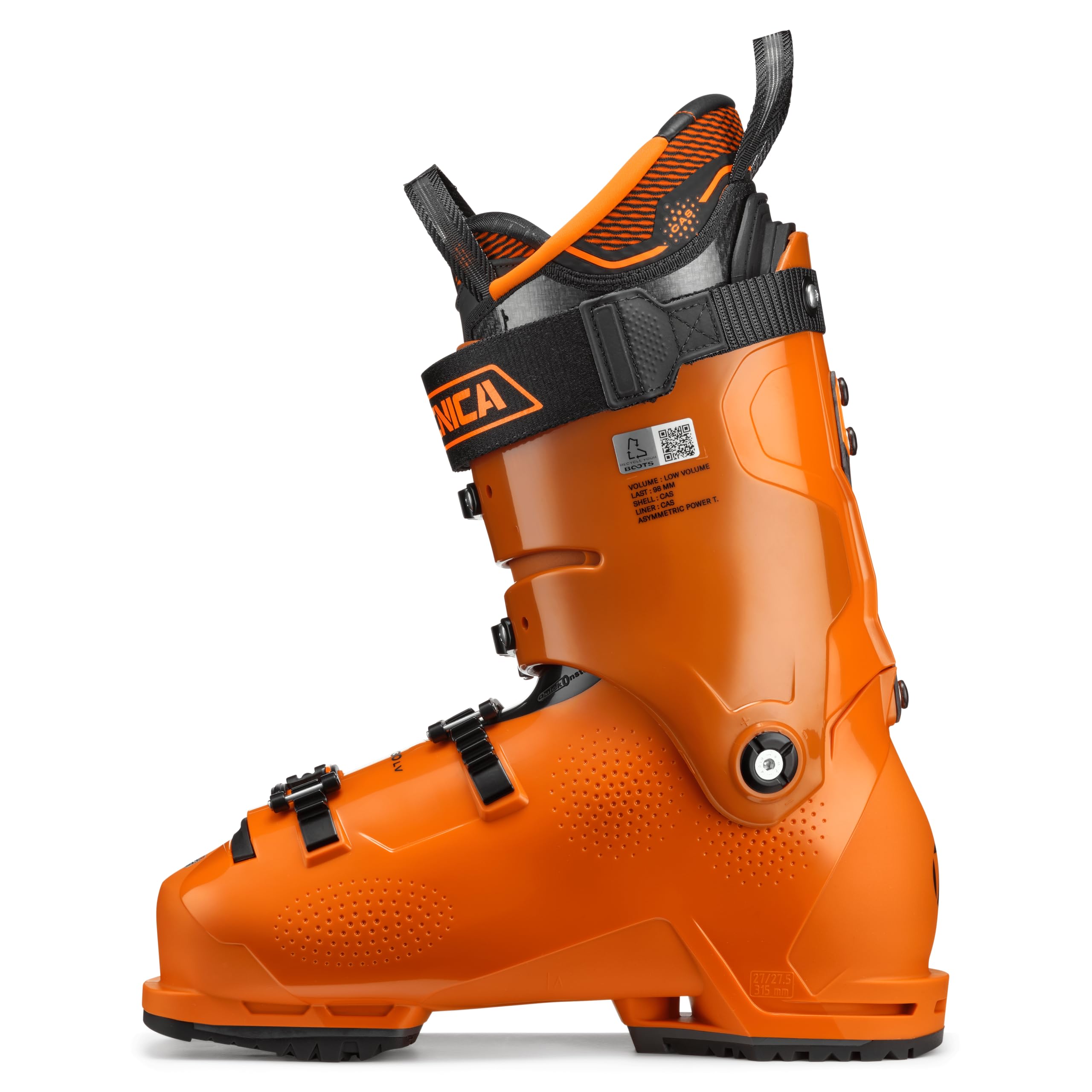 Amazon.com : Tecnica MACH1 LV 130, Frontside, All Mountain, ICON