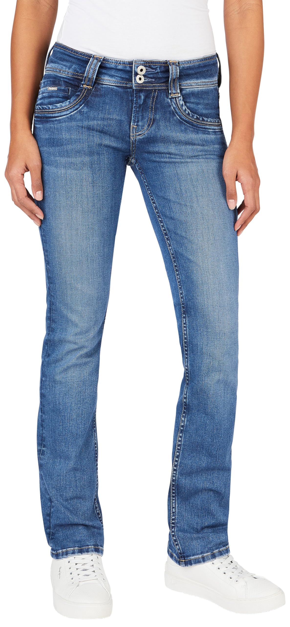Pepe Jeans Women's Gen Jeans