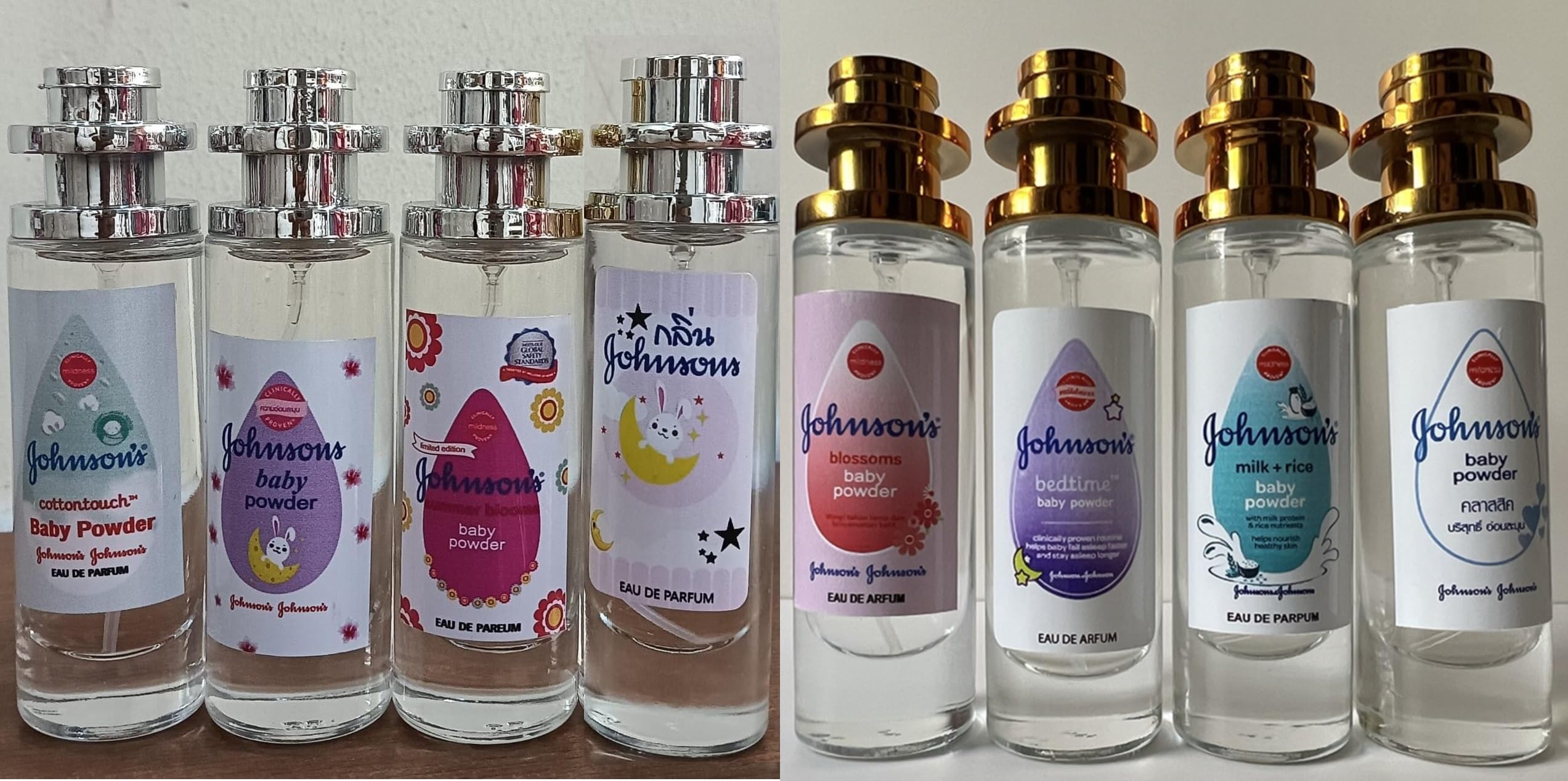 Generic Baby Cologne Long Lasting Perfume 35ml Baby Lavender