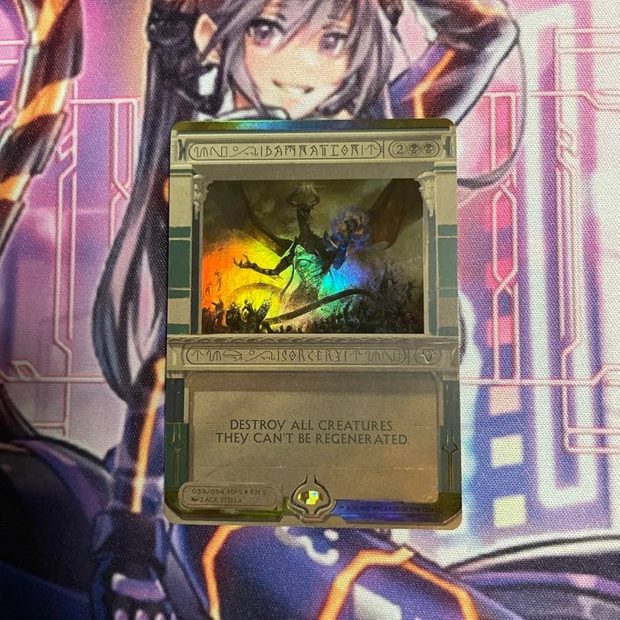 MTG 滅び マスターピース foil MTG 滅びマスターピースfoil