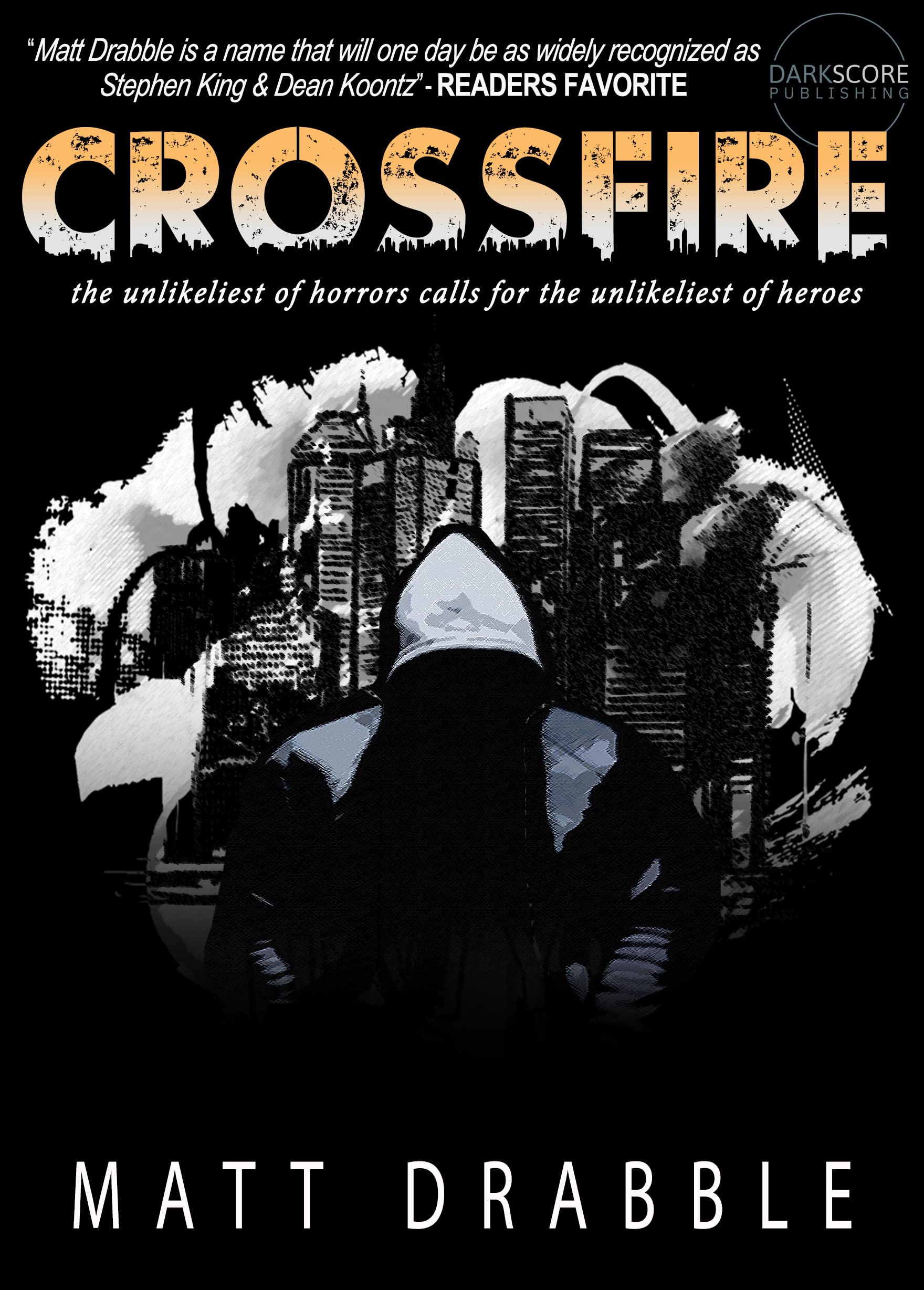 Cover of Crossfire