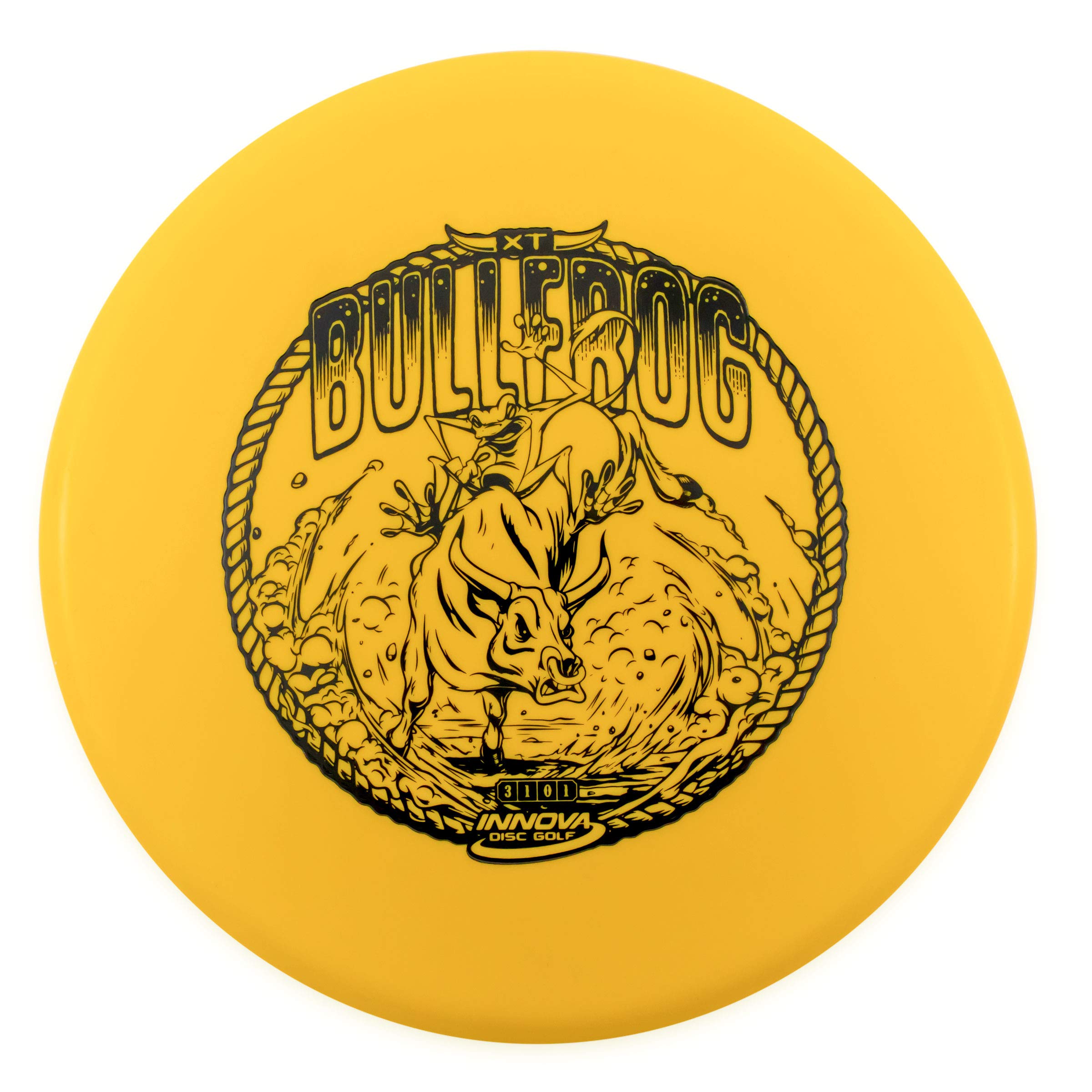 Innova XT Bullfrog Putt & Approach Golf Disc [Colors May Vary] - 165-169g
