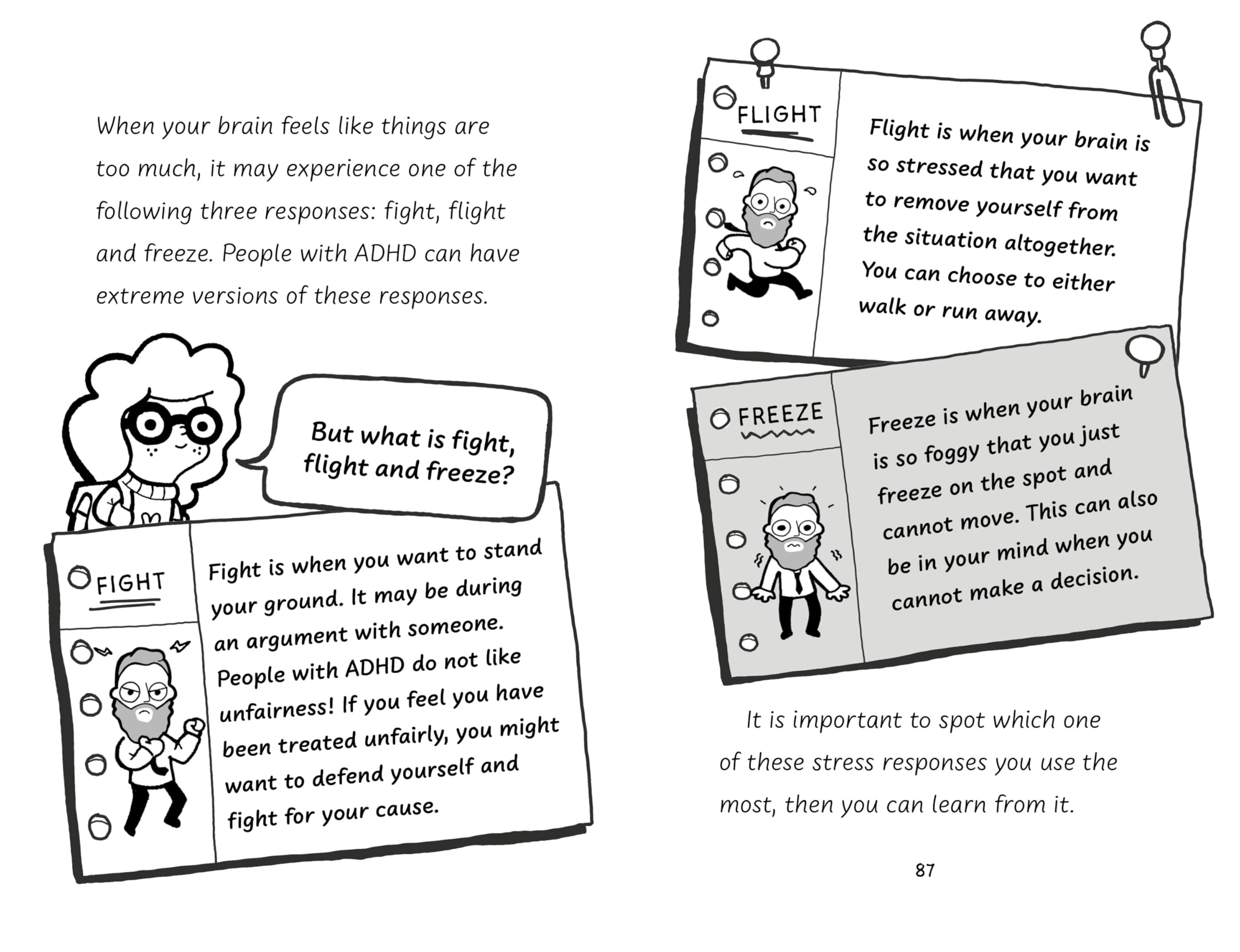 ADHD: Rapped Up! (ADHD - 3 Book Series)
