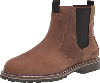 Kodiak Water-resistant Soft Toe Bralorne Chelsea Boots