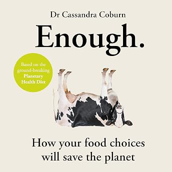 Enough Audiobook by Dr Cassandra Coburn episode artwork
