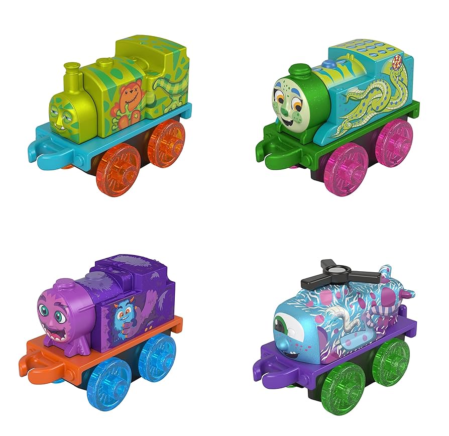 Amazon | きかんしゃトーマス (Thomas) ミニミニトーマスVII 第2