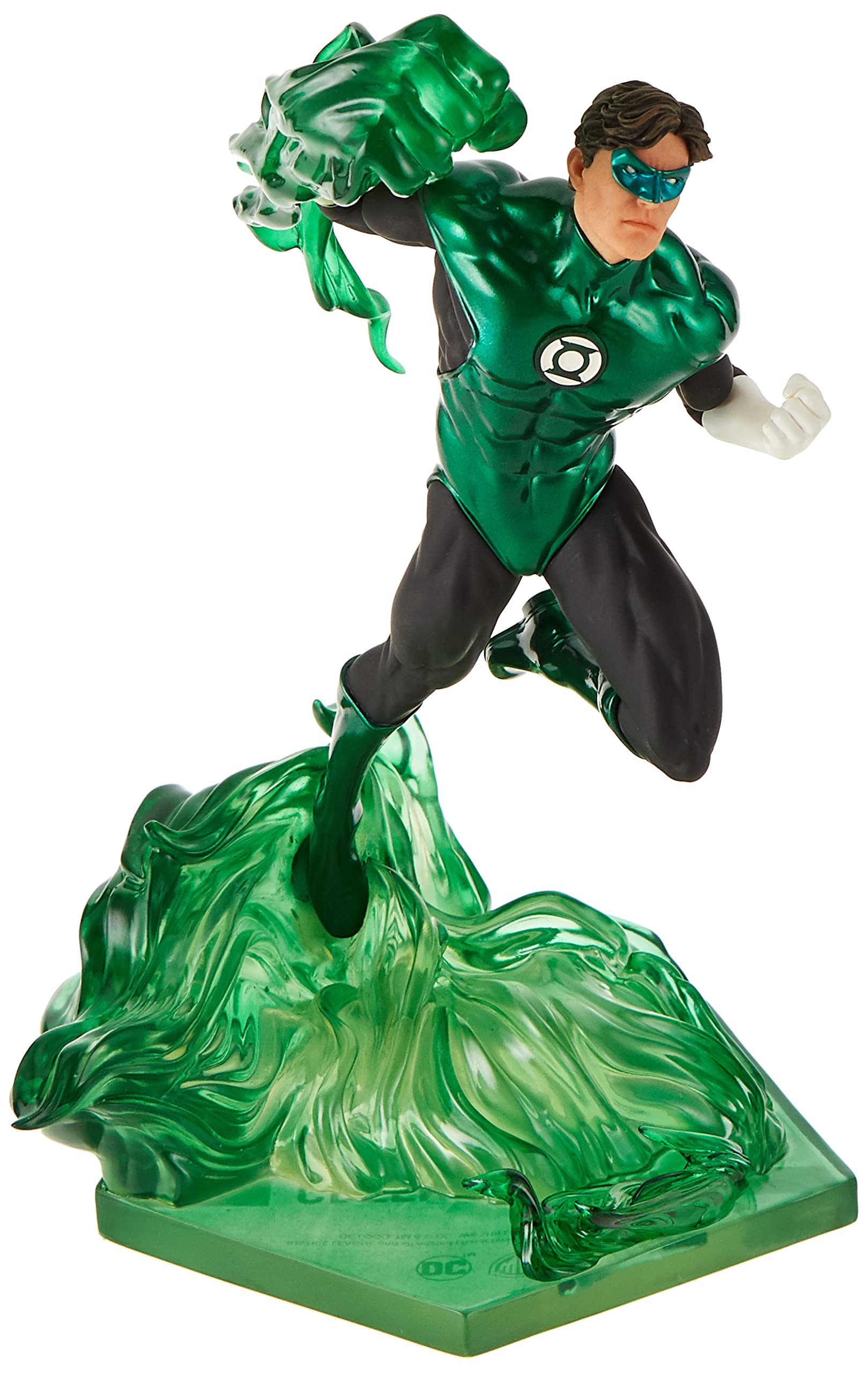 Iron StudiosGreen Lantern BDS Art Scale 1/10 Statue From DC Comics Series 4 By Ivan Reis