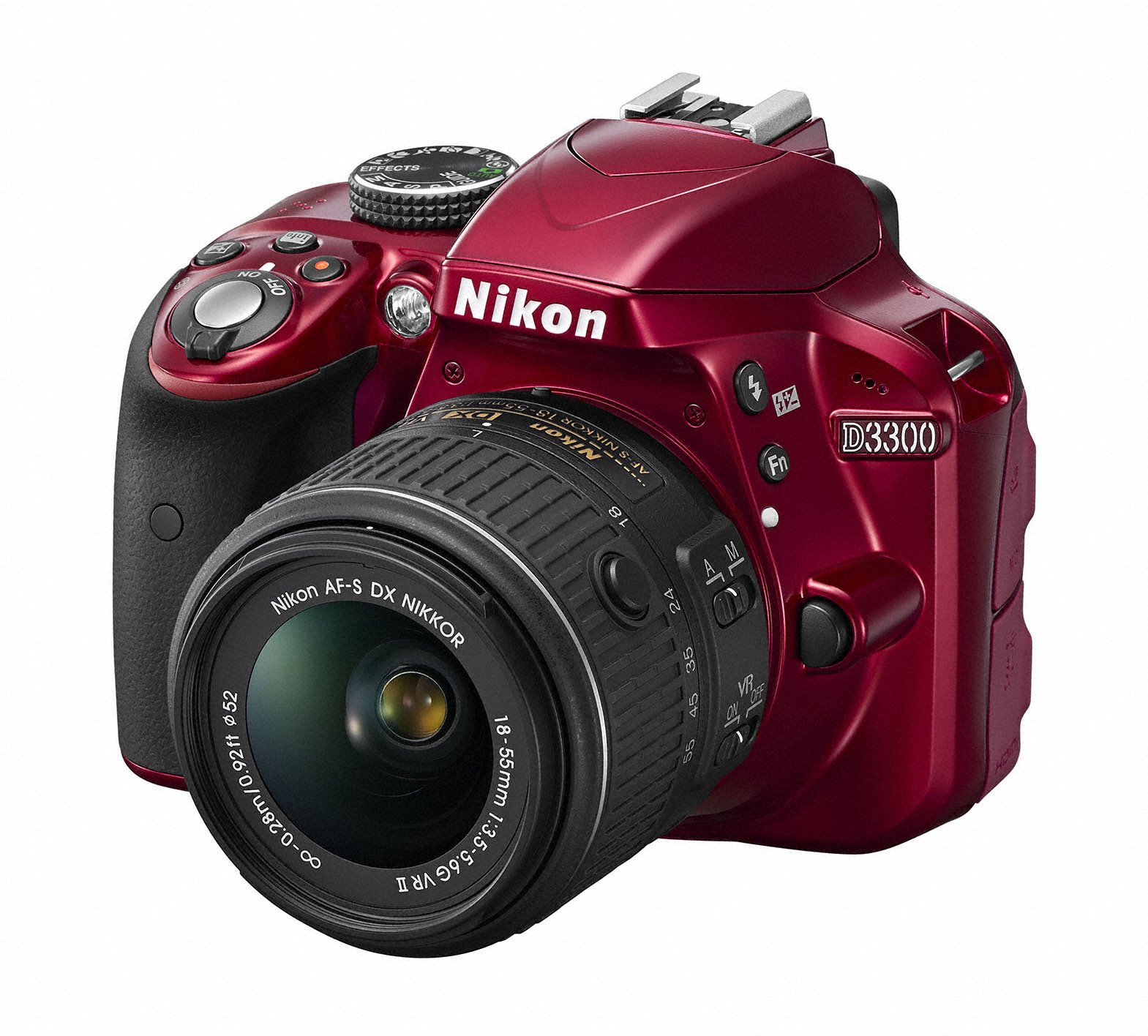 Amazon | Nikon デジタル一眼レフカメラ D3300 ダブルズームキット2  