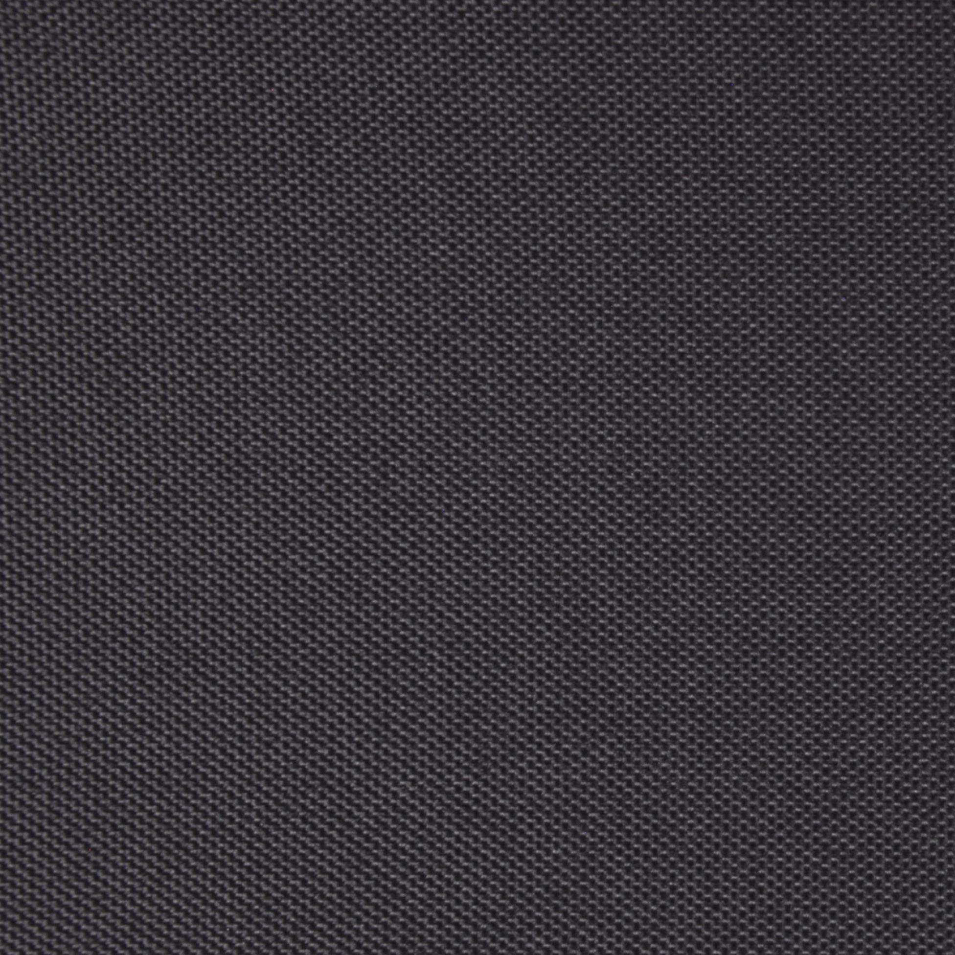 Cesta rectangular de 65 x 50 cm, color negro y gris