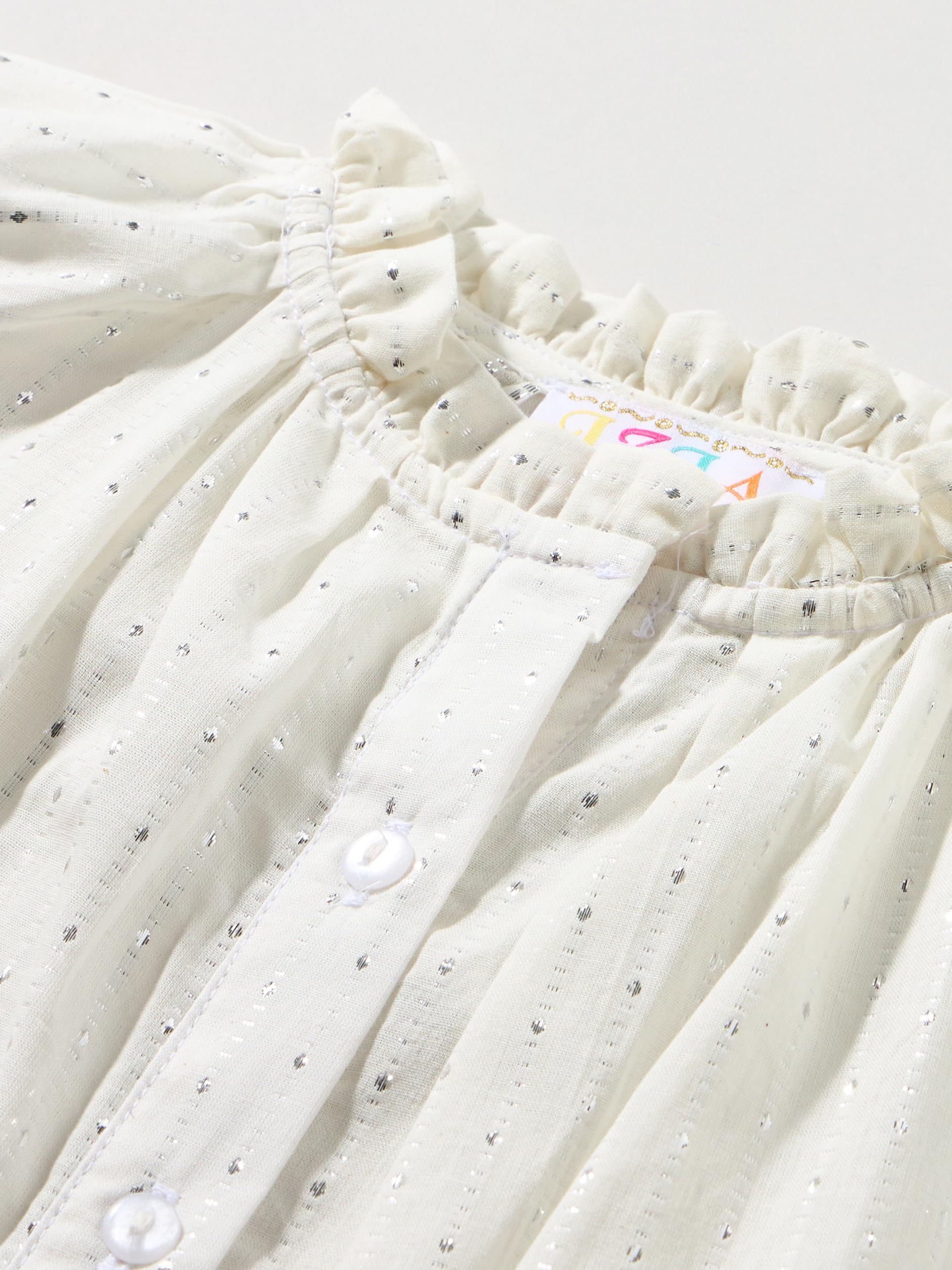 MIMO Camicetta Blouse Bambine e Ragazze