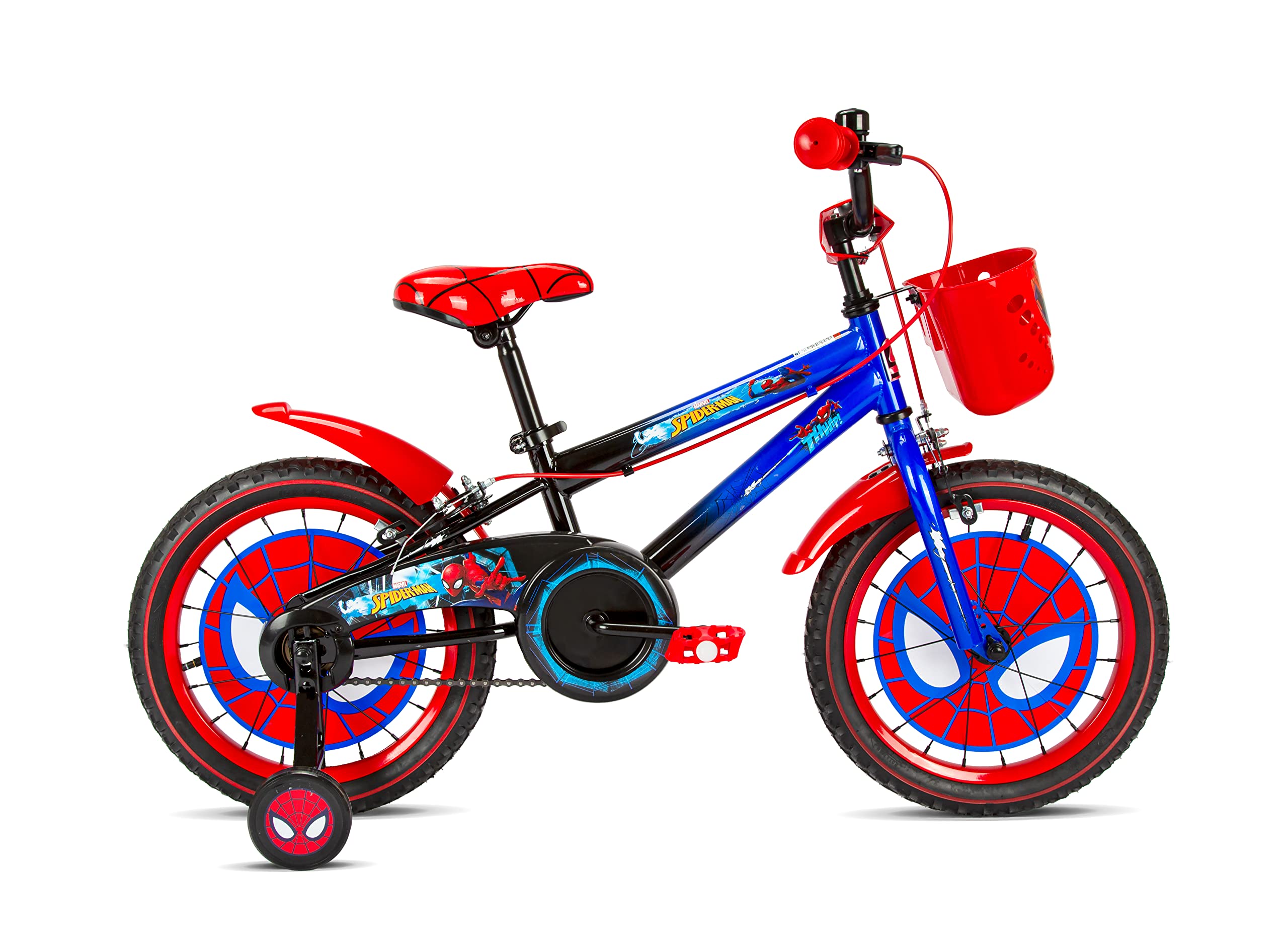 Amazon.co.jp: Spartan 16インチ Marvel スパイダーマン自転車
