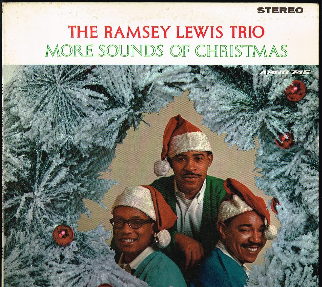 More Sounds of Christmas