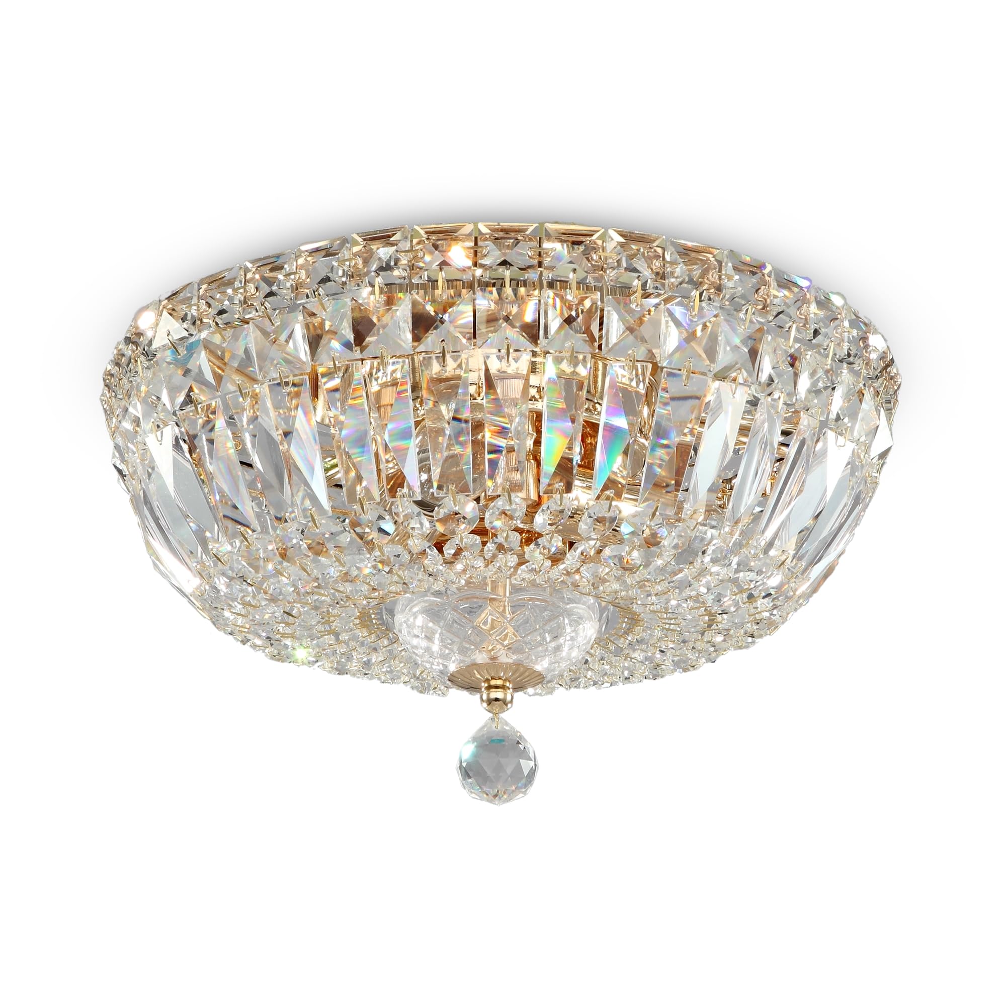 Plafonnier baroque E14 Maytoni pour éclairer une pièce sombre - 8