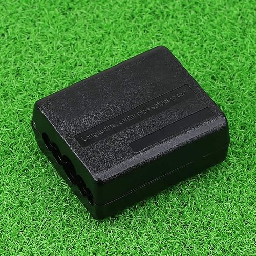 Miniatura 2 de Herramienta de corte de tubo suelto de fibra 0.177 in-0.433 in de diámetro longitudinal tubo central herramienta de desmontaje de tubo cortadora