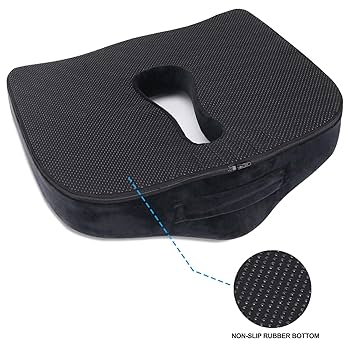 早い者勝ち❣️SnugPad プレミアムメモリーフォームシートクッション産後腰痛 早い者勝ち❣️SnugPad プレミアムメモリーフォームシート