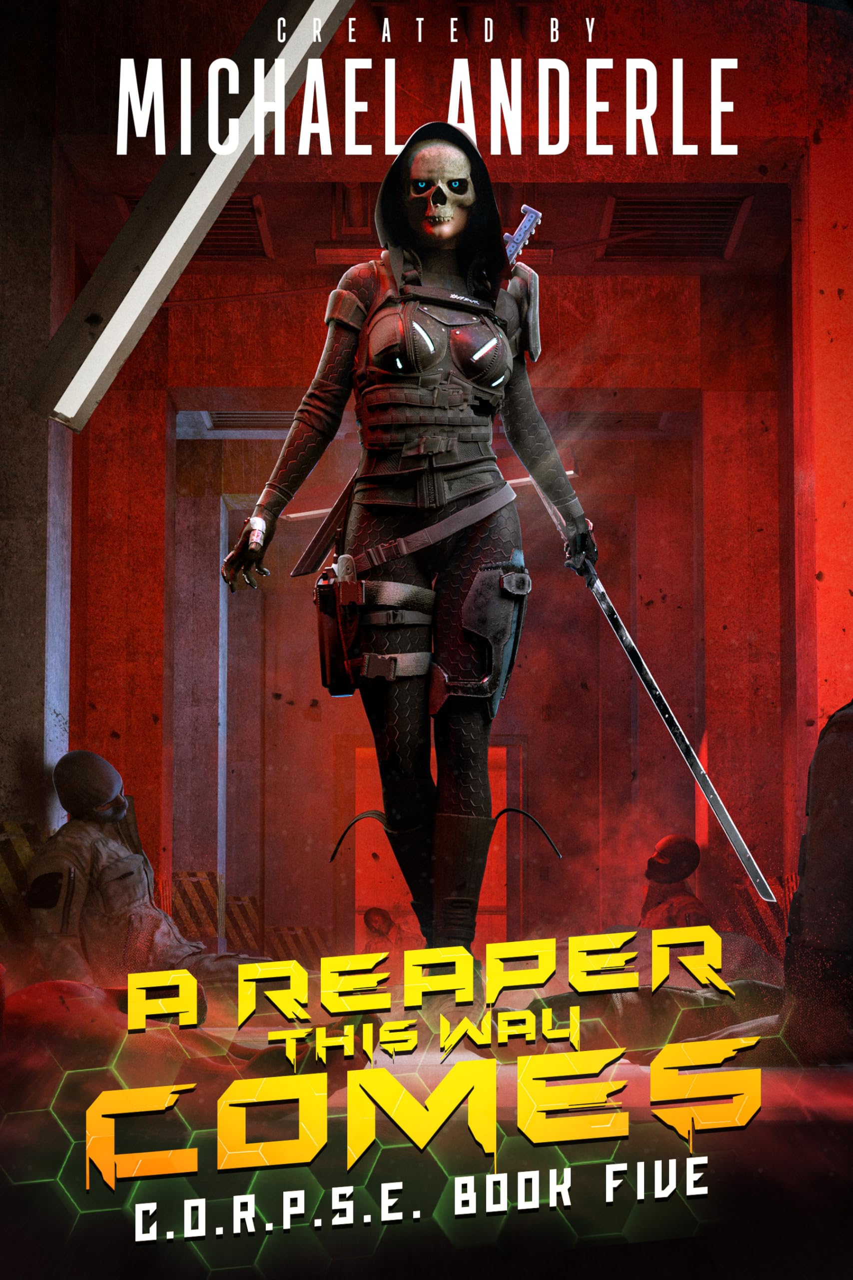 Cover of A Reaper This Way Comes