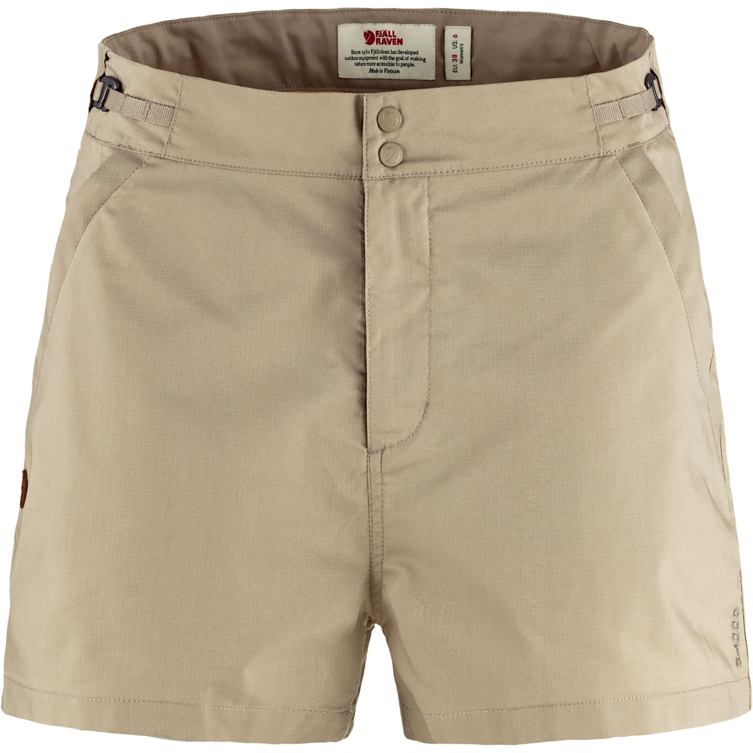 Fjällräven Women's Abisko Hike Shorts W Shorts
