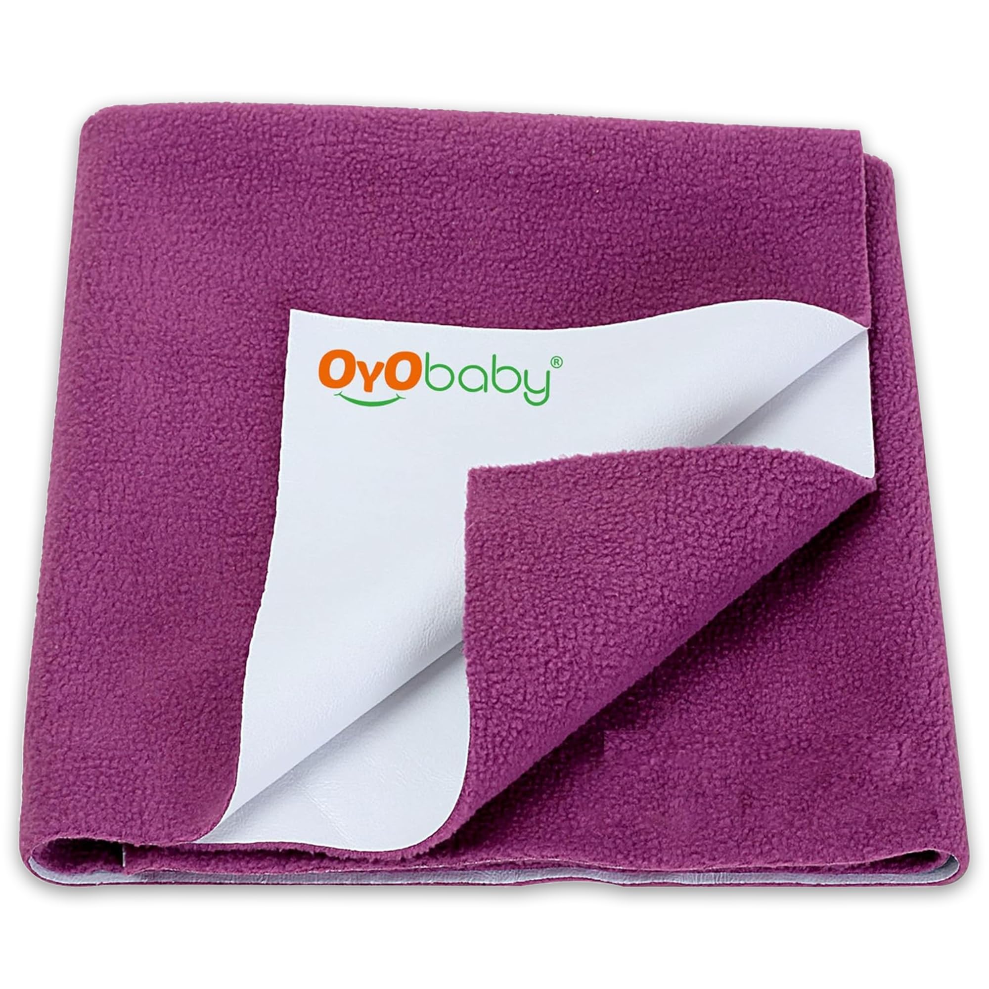 OYO BABY - Quickly Dry Super Soft Waterproof and Reusable Mat/Underpad/Absorbent Sheets/Mattress Protector - Image 1