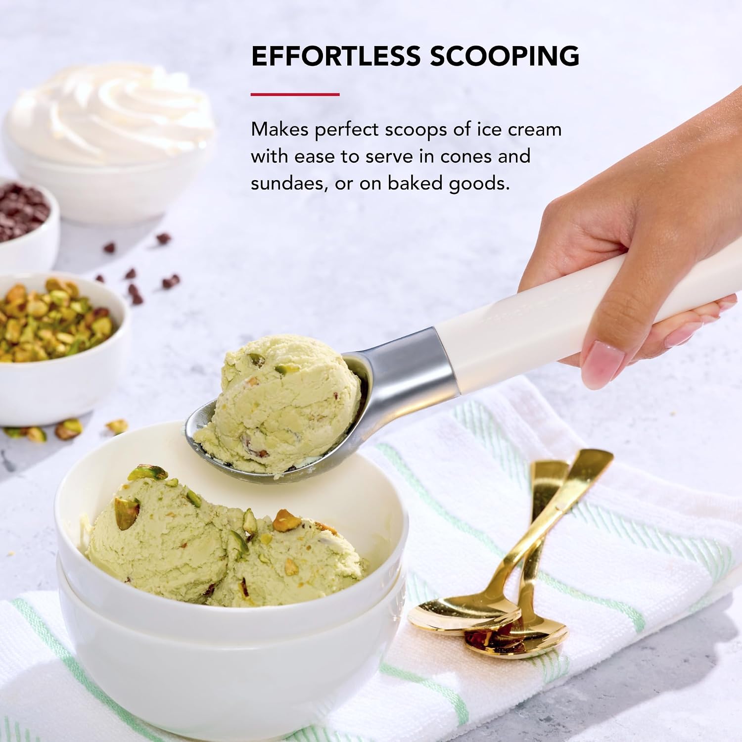 KitchenAid Ice Cream Scoop