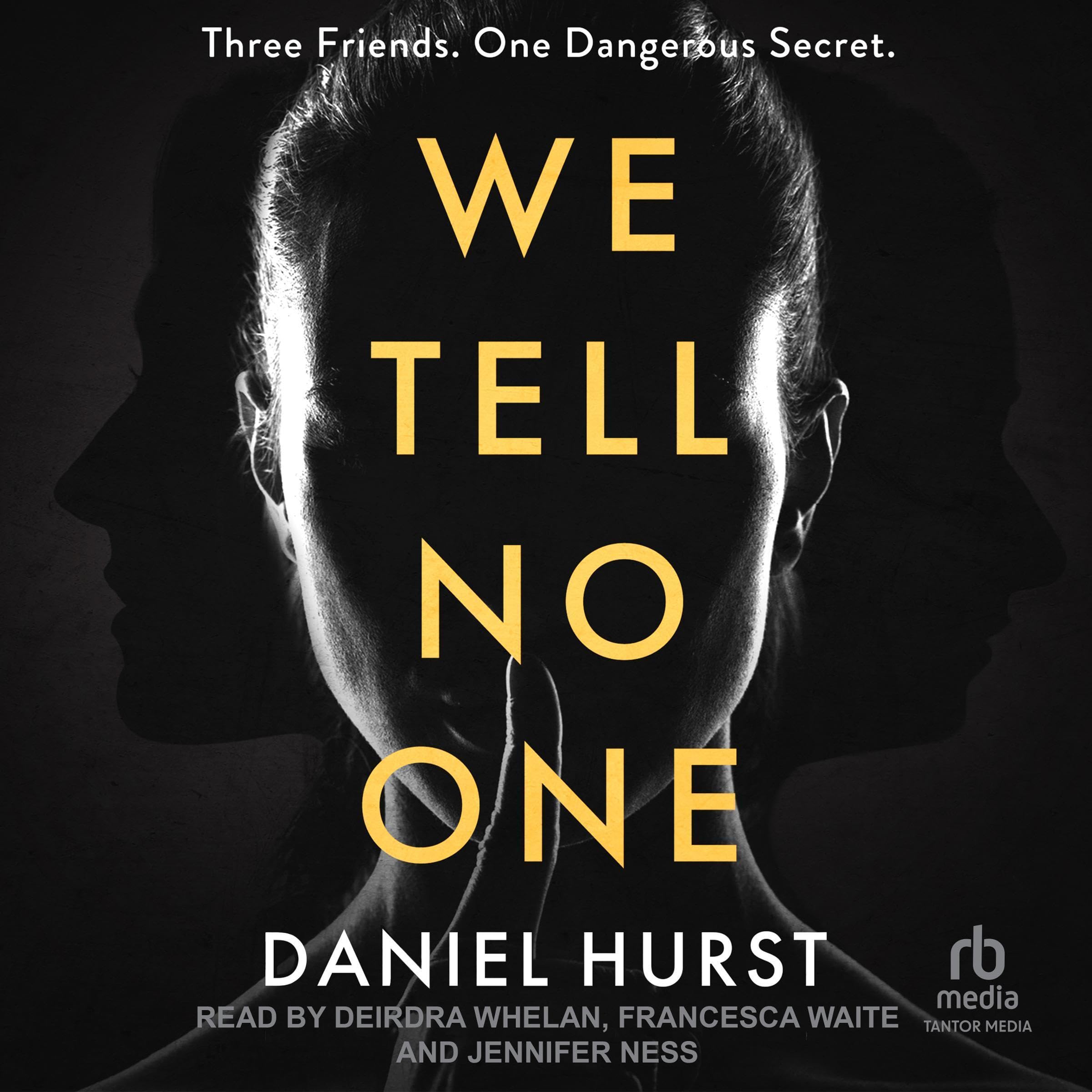 Cover art for We Tell No One
