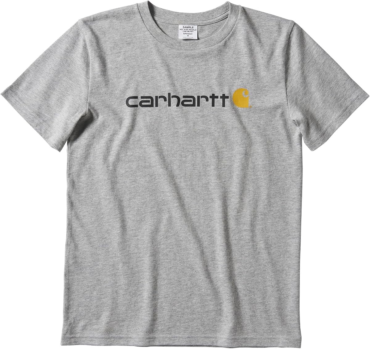 Boys' Short Sleeve Logo T-Shirt