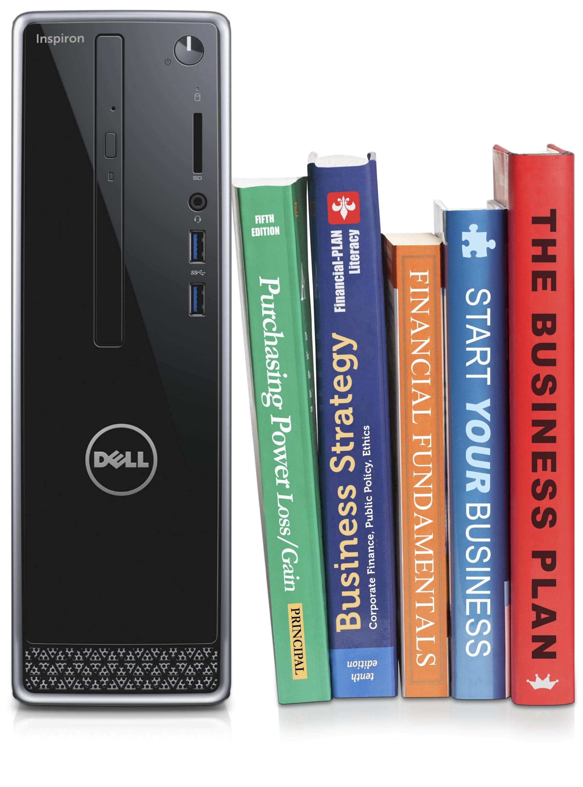 Dell Inspiron 3268 Premium High Performance Small Desktop Pc