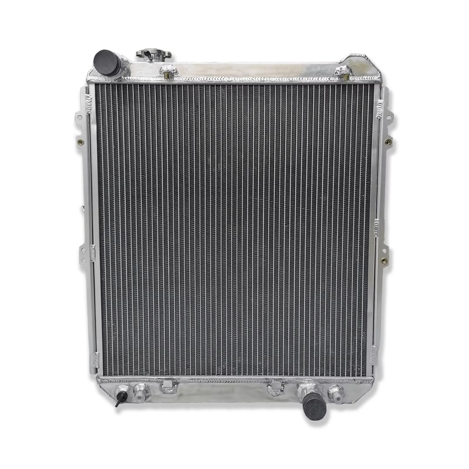 Radiador Motor Radiador De Enfriamiento Del Coche Para Toyota Para Hilux 1993 1994 1995 1996 Transmisión Manual Del Radiador Del Motor