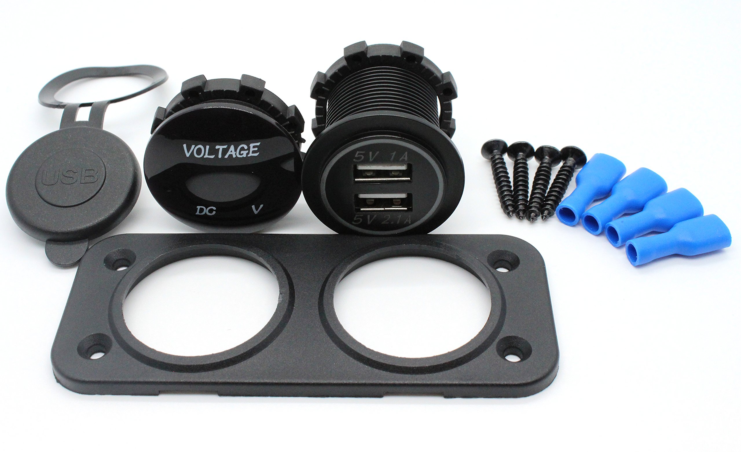Isolierter DC-DC-Wandler 10–16 V Eingang, 12 V Ausgang, 1 W – Kompakt, Für Digitale Strommesser, Auto, Boot, Fahrrad