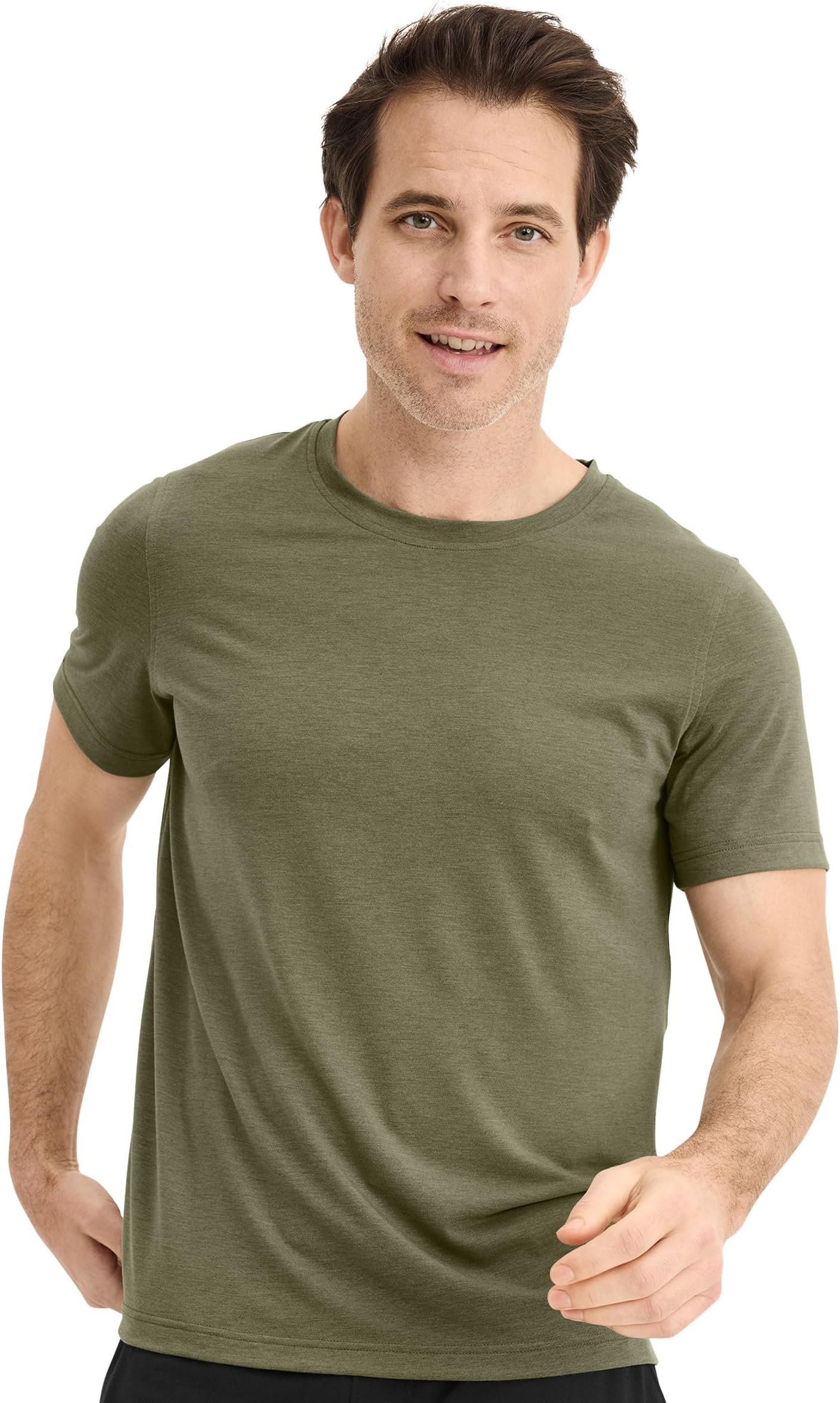 Men's Activewear EverActive Crew Neck Tee