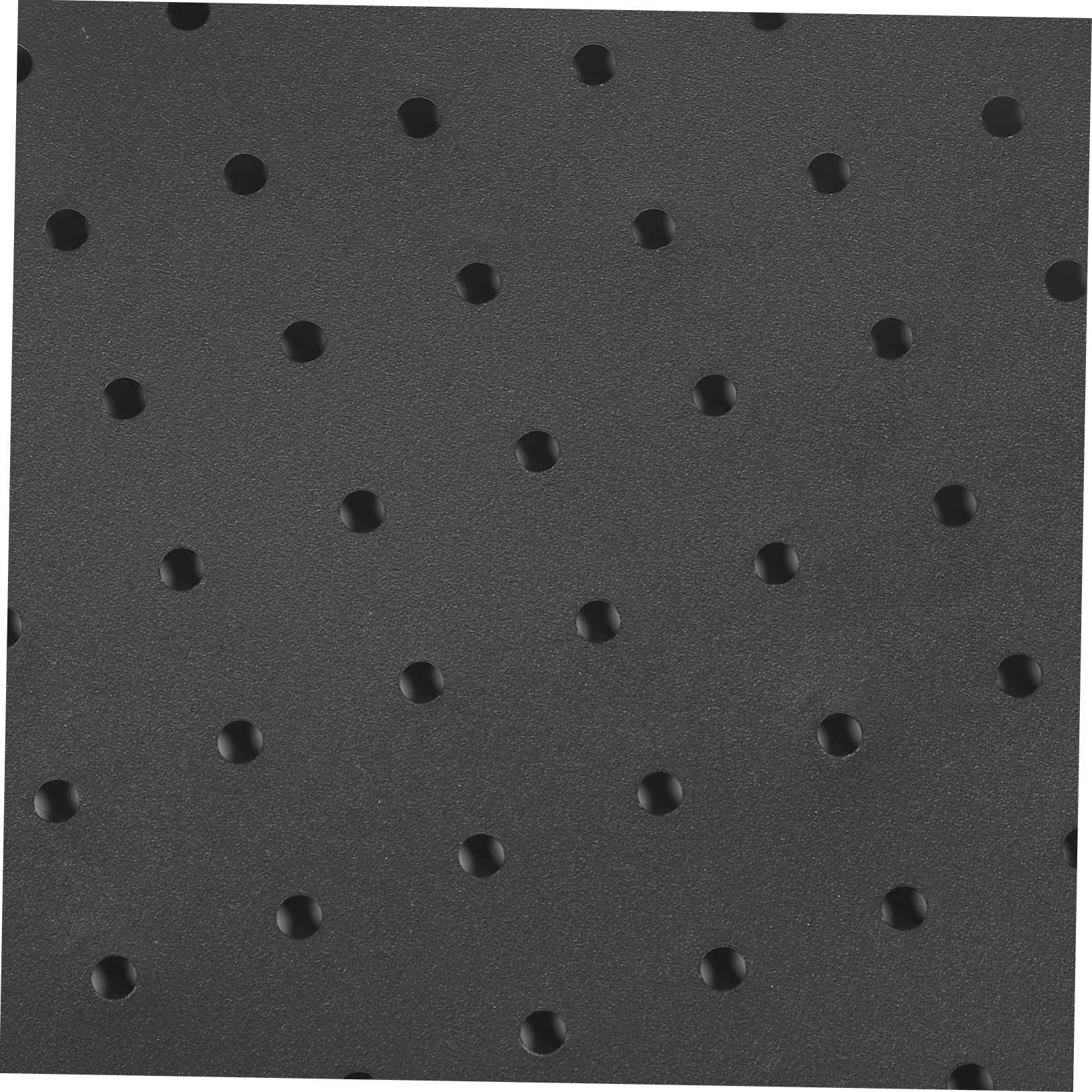 DOITOOL Pegboard Panel Display Iron Material Wall Panel Tool Organizer Easy Install Garage Shelves Pegboard