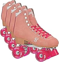 Vista 9 de Candi GRL Carlin Quad Freestyle Artistic Roller Skates