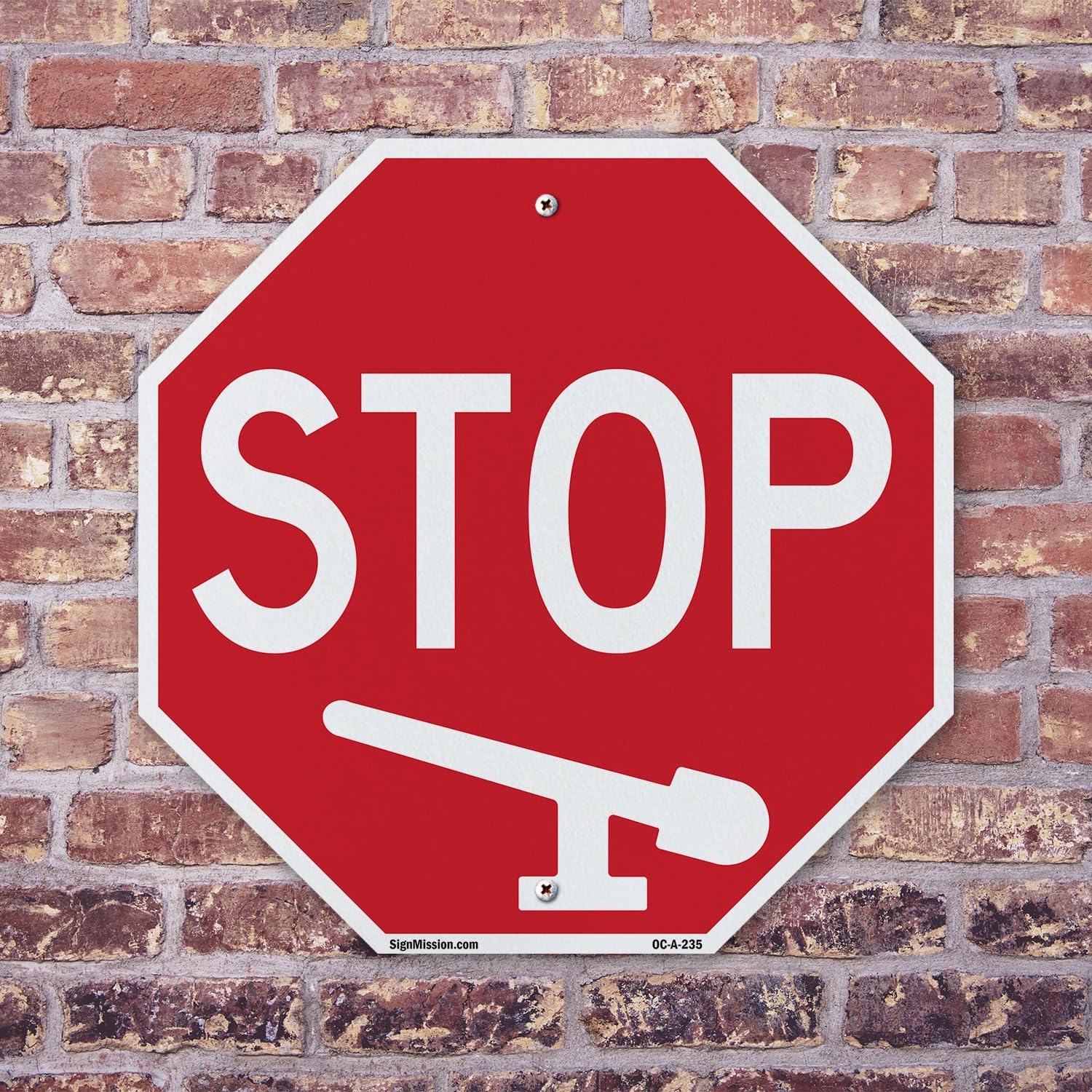 Stop Sign Floor Decals For Classroom Spacing Stop Sign Floor Decals - 5 ...