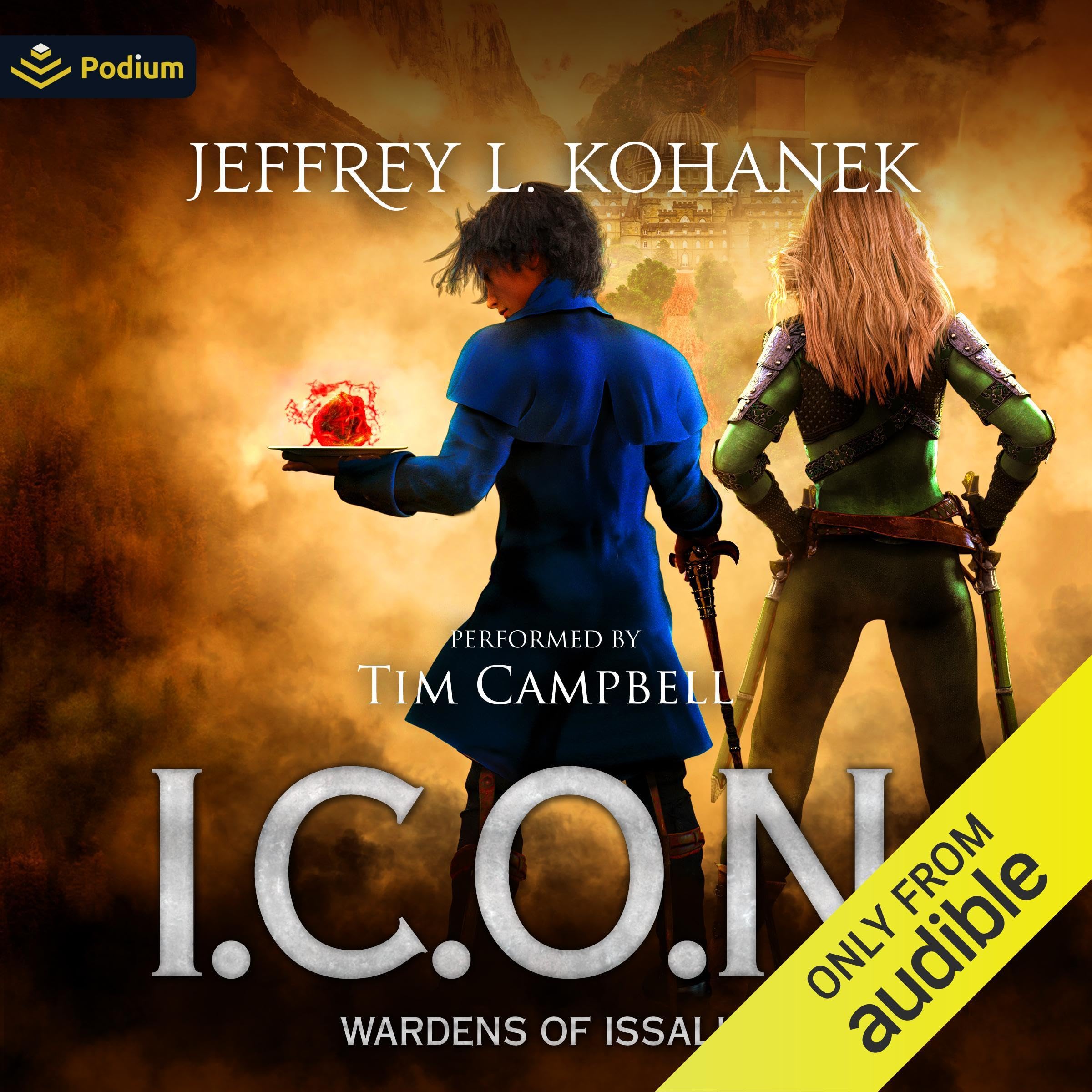 Cover art for I.C.O.N.