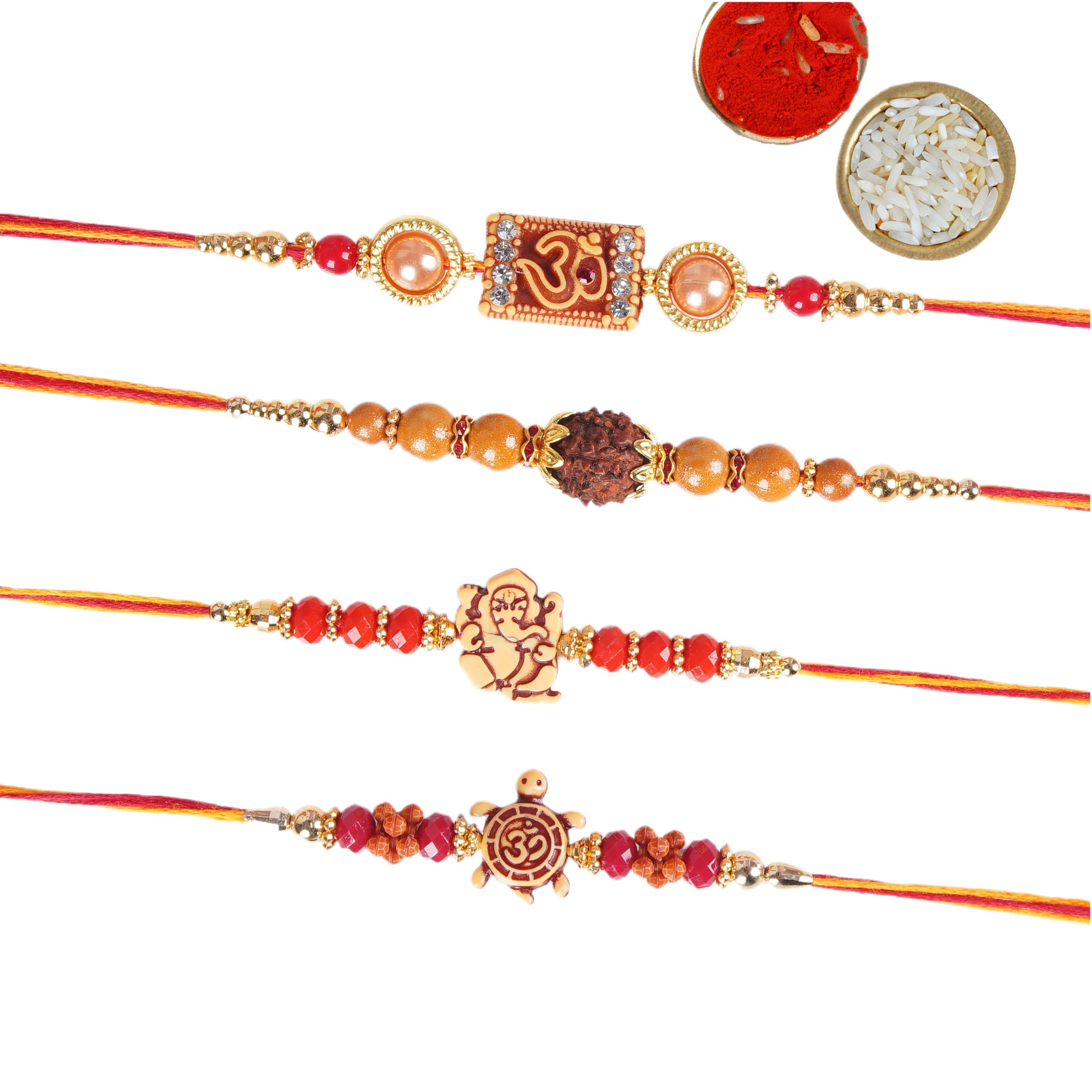 See full amazon price history chart for Kraftobotic Rakhi for Brother and Bhabhi Rakhi Set of 4 ewellery Bracelet Rakhi Combo for Brother, Rakhi Gift for Bhaiyya/Bhai | Rakhi with Roli Chawal Kraftobotic Rakhi for Brother and Bhabhi Rakhi Set of 4 ewellery Bracelet Rakhi Combo for Brother, Rakhi Gift for Bhaiyya/Bhai | Rakhi with Roli Chawal (B0CZ3J96R8) Amazon Price History, Amazon Price Tracker