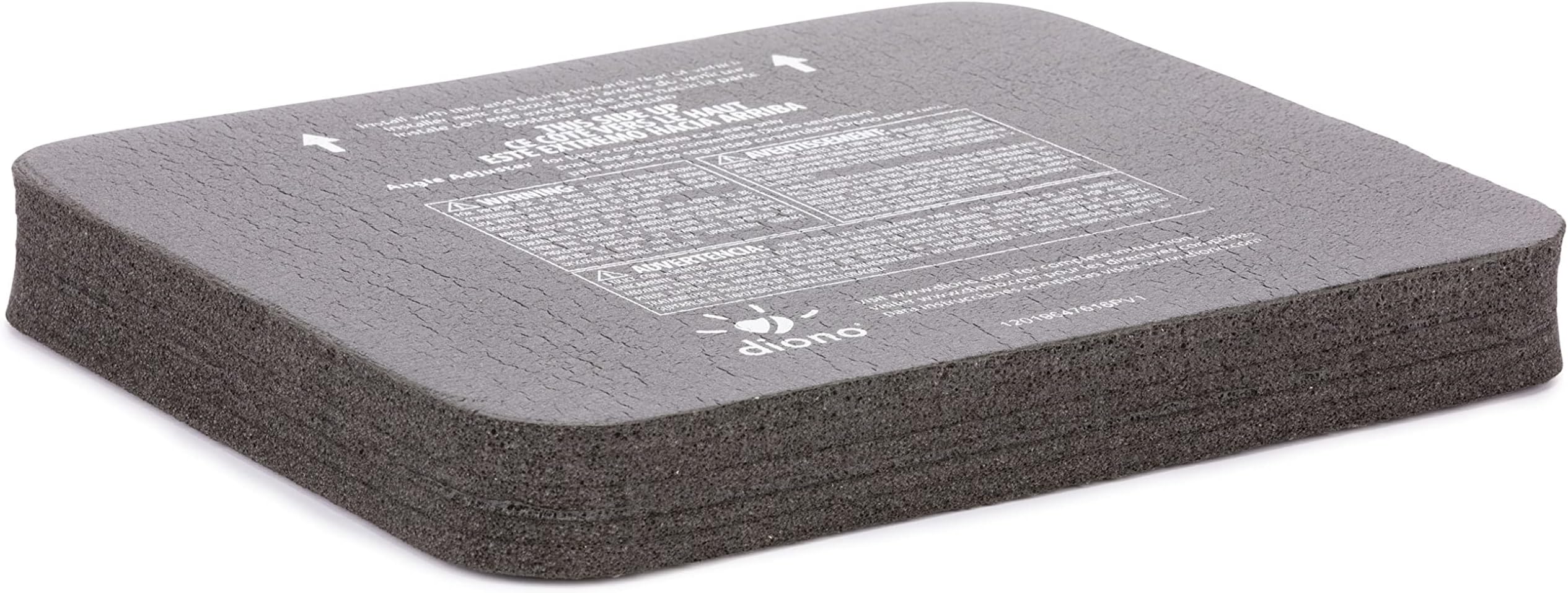 Diono Angle Adjuster Car Seat Leveler, Car Seat Wedge