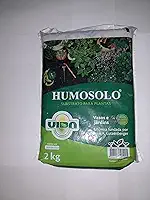 Humosolo Substrato para plantas e Jardins 2 kg