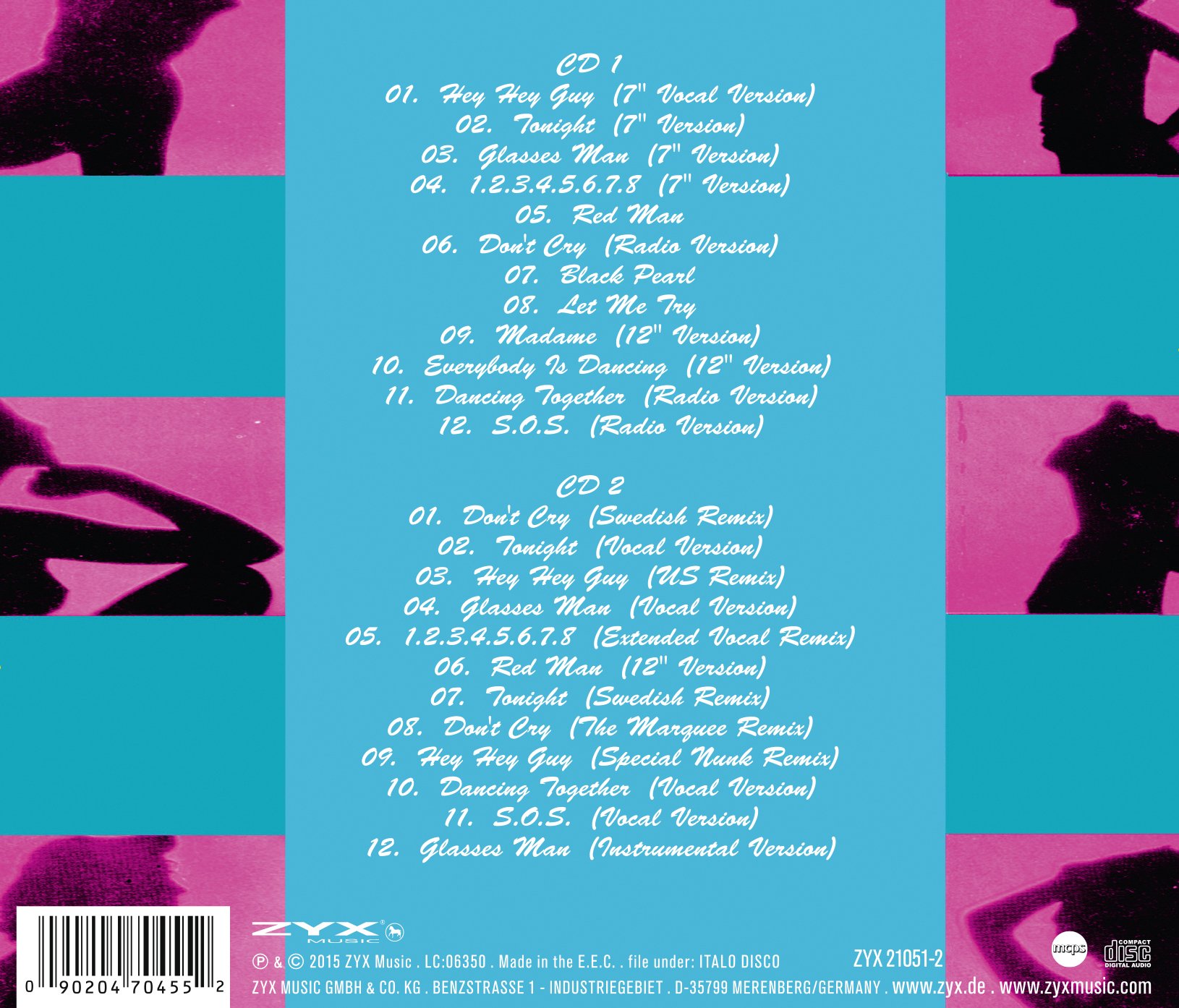 Greatest Hits & Remixes