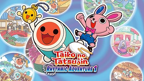 Taiko no Tatsujin Rhythmic Adventure 1 - Nintendo Switch Digital Code