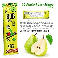Vista 4 de BOB SNAIL Snacks de frutas saludables para adultos y niños