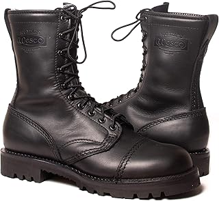 wesco wildland fire boots
