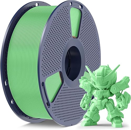 SUNLU PLA Meta - Filamento de PLA de alta velocidad, de 4/64 pulgadas, fuerte, bien enrrollado, precisión dimensional +/- 0.02 mm, para la mayoría