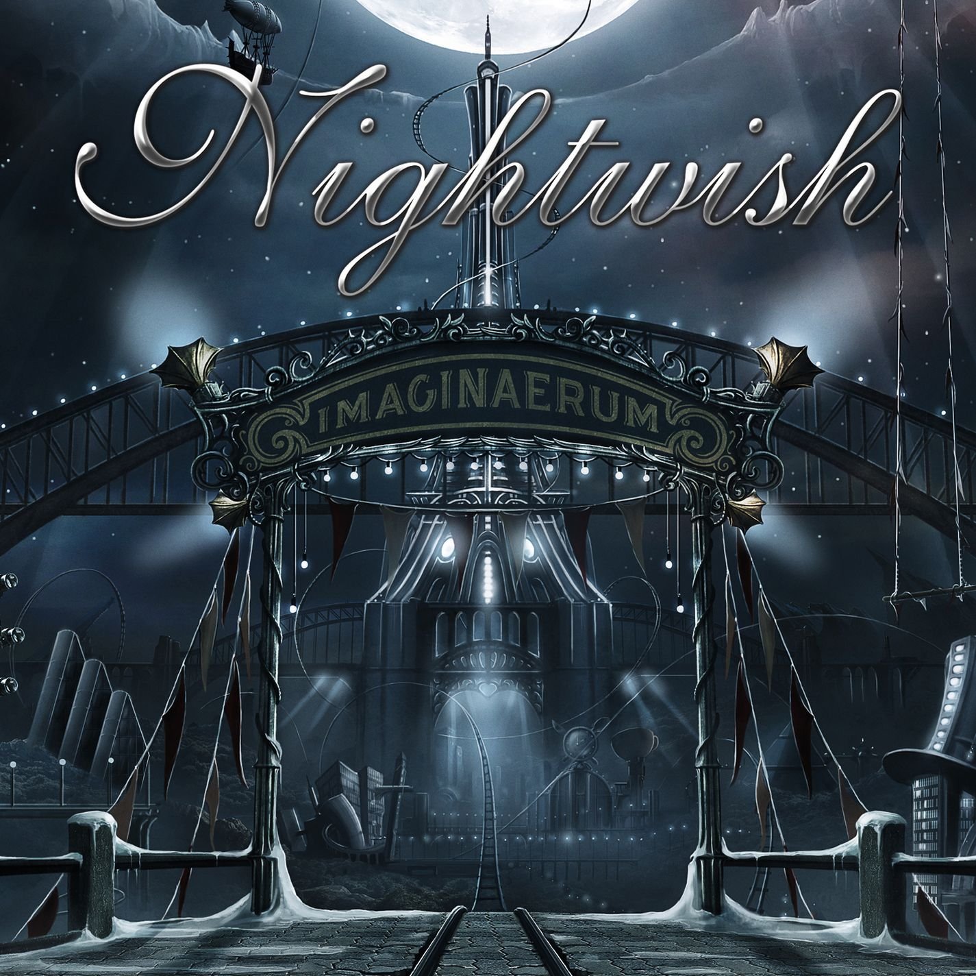Imaginaerum (Special Edition) [Audio CD] Nightwish