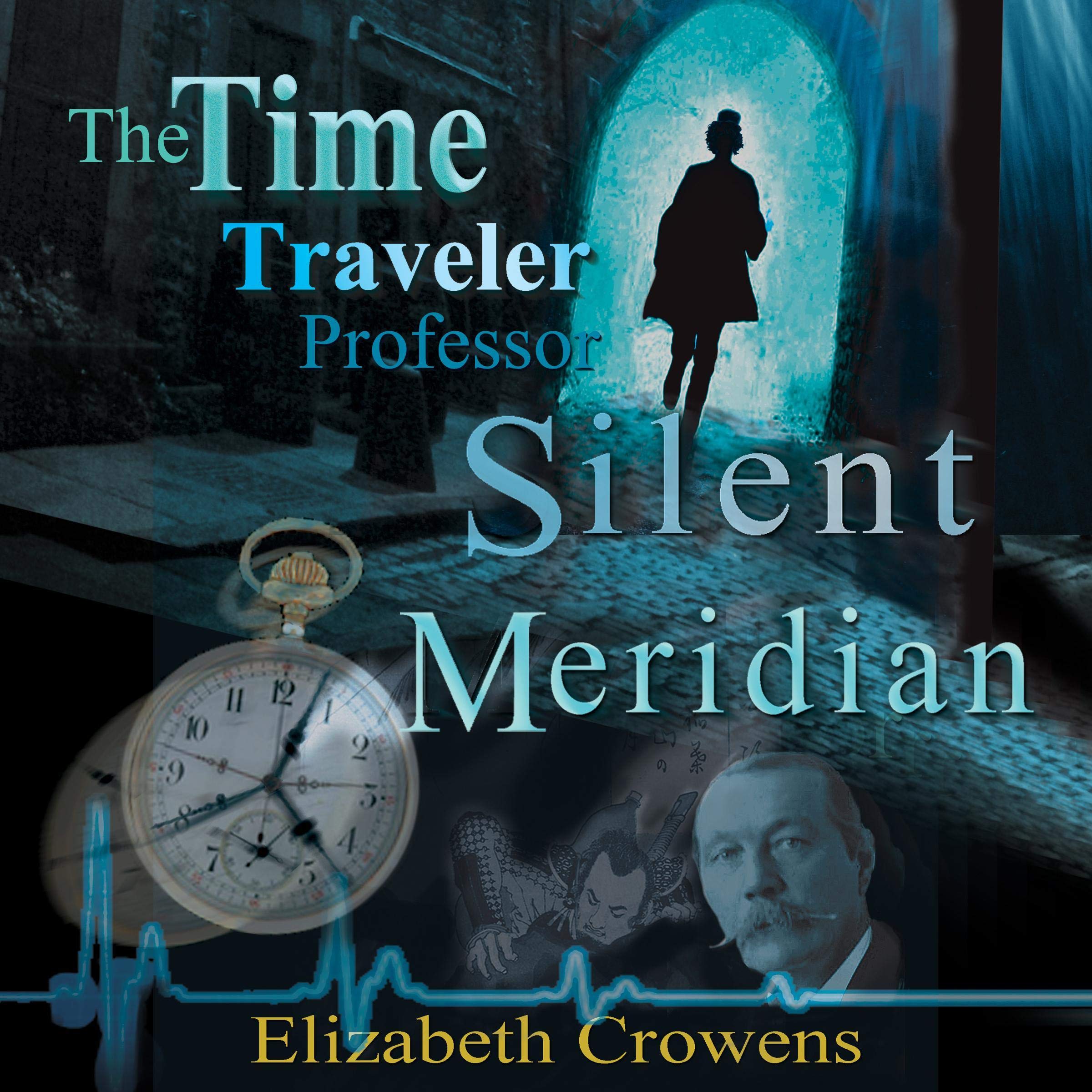 Cover art for Silent Meridian