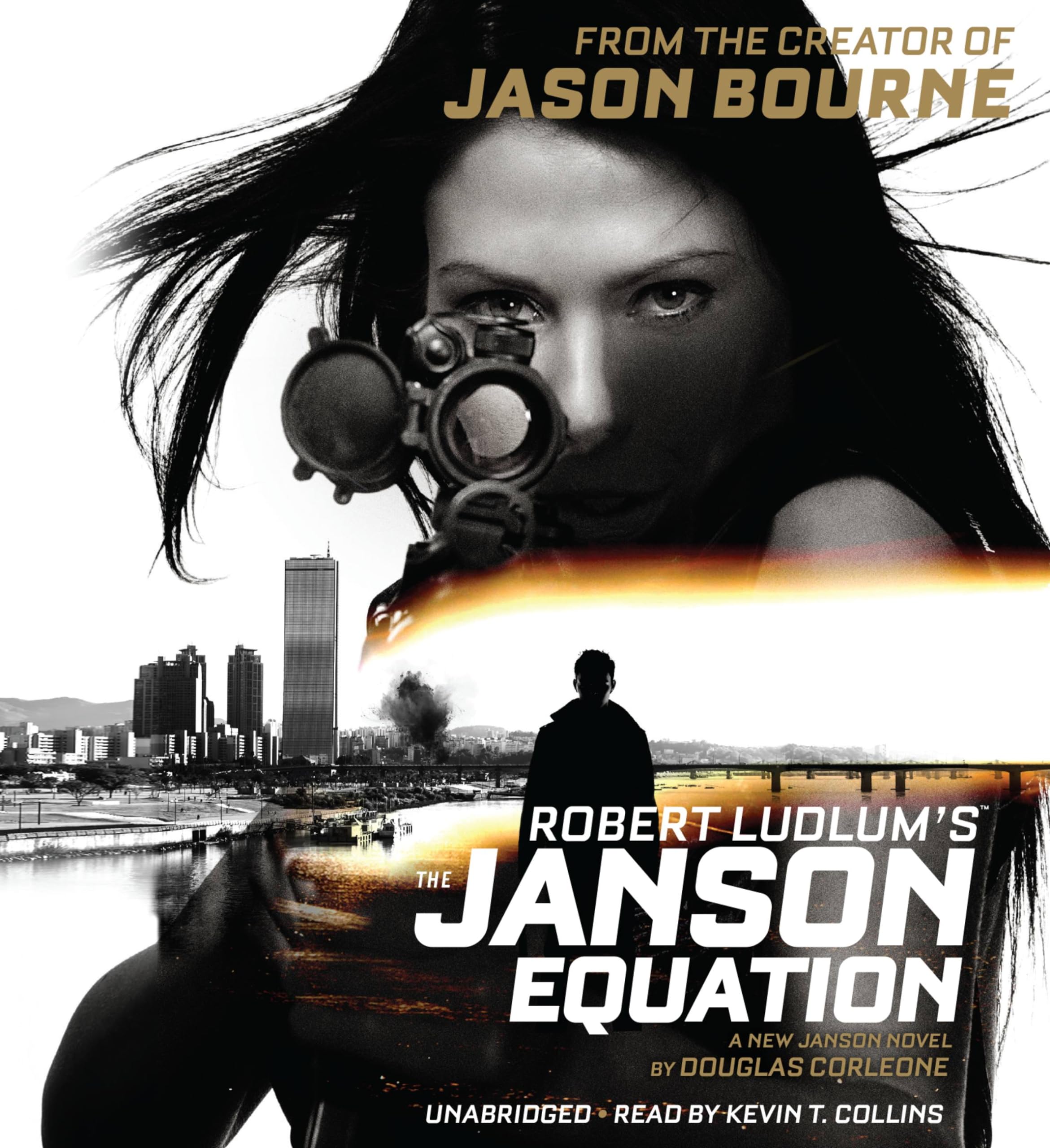 Robert Ludlum's (TM) The Janson Equation Corleone, Douglas and Collins, Kevin T.