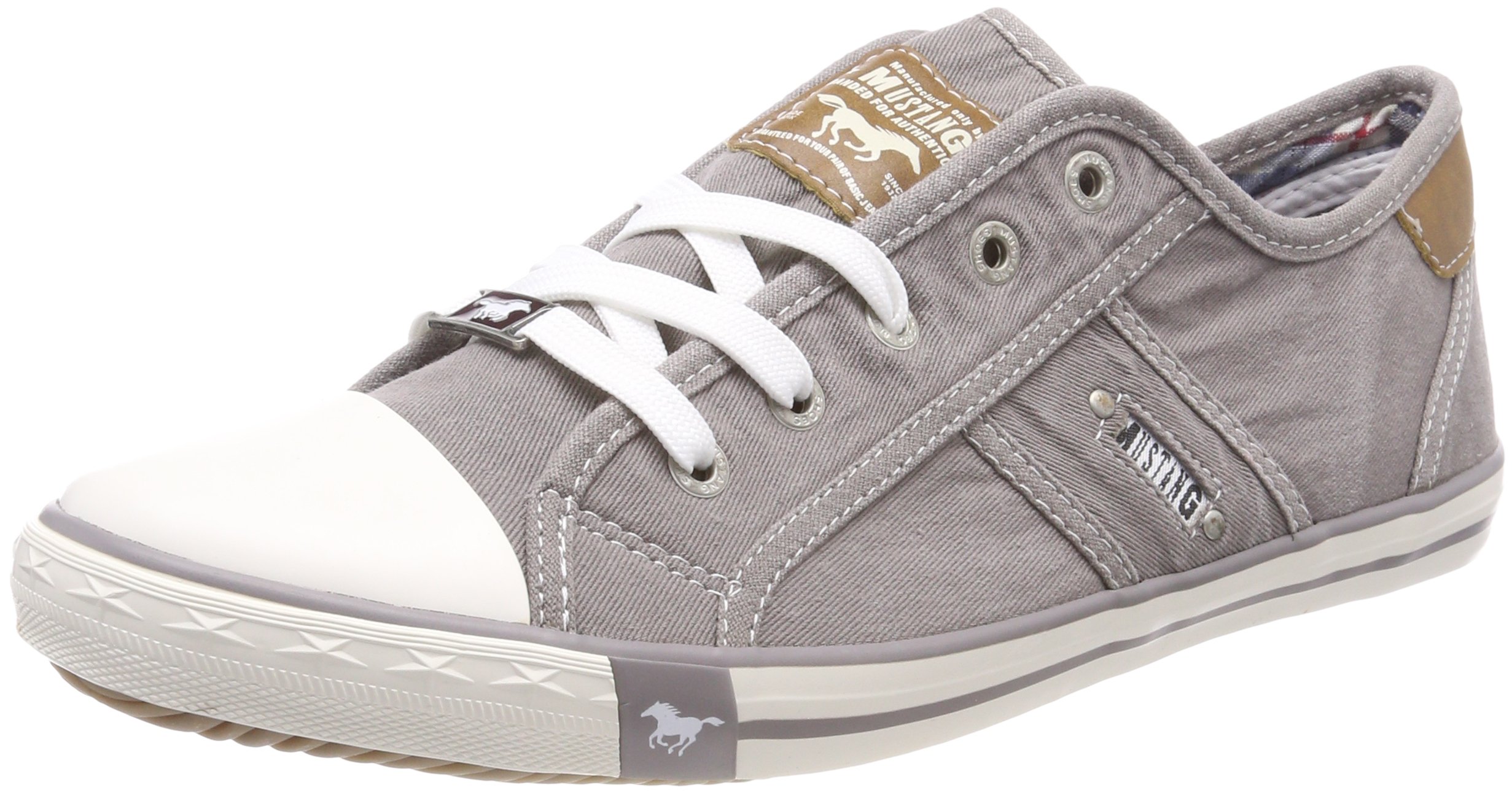 MUSTANGWomen's 1099-409-841 Low-Top Sneakers