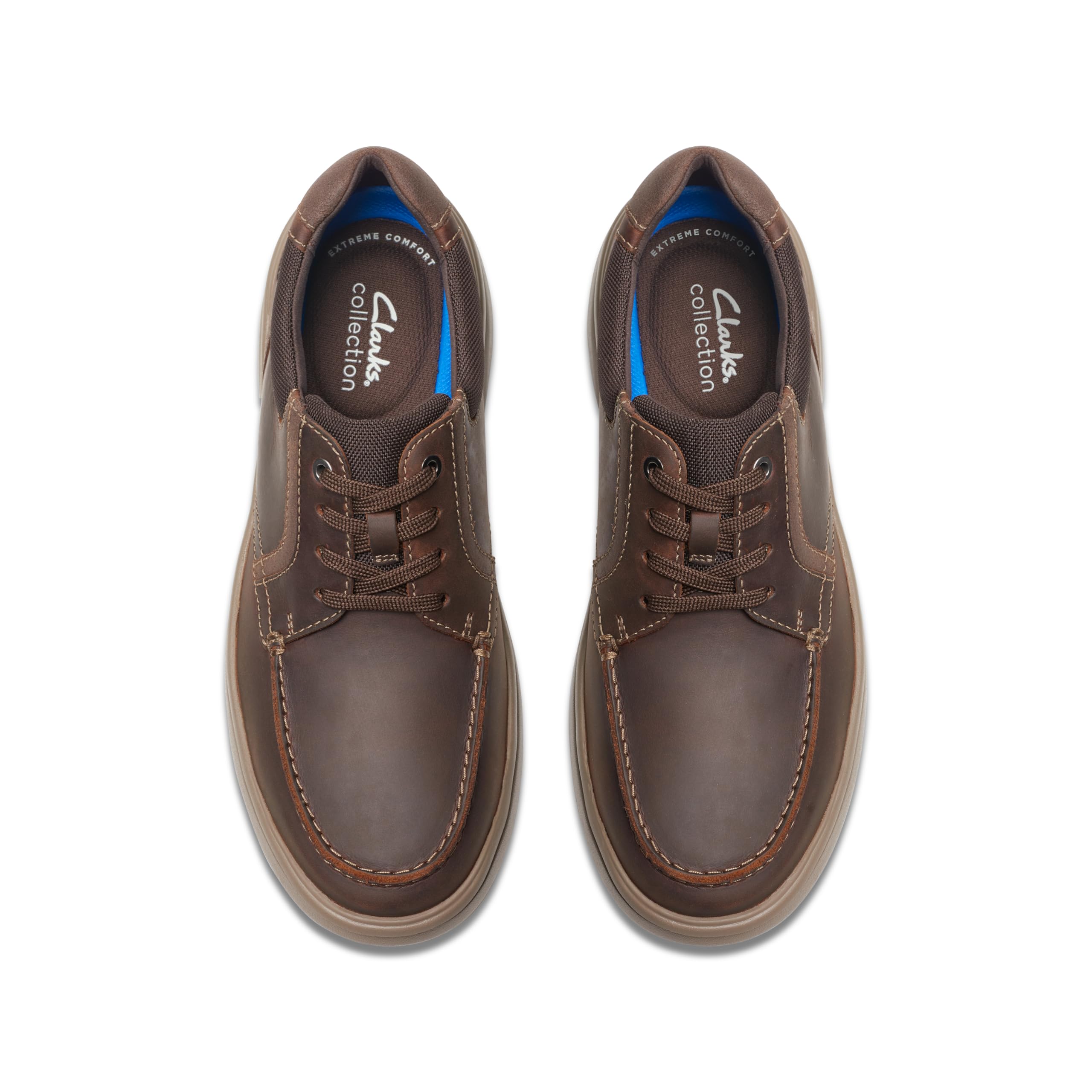 Clarks Męskie buty Bradley Walk Oxford