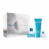 Ralph Lauren - Ralph Eau de Toilette - Women's Perfume Routine Set ($229 Value) - Contains Full Size Fragrance (3.4 Fl Oz), Travel Size (0.3 Fl Oz), Discovery Size (0.2 Fl Oz), Body Lotion (2.5 Fl Oz)