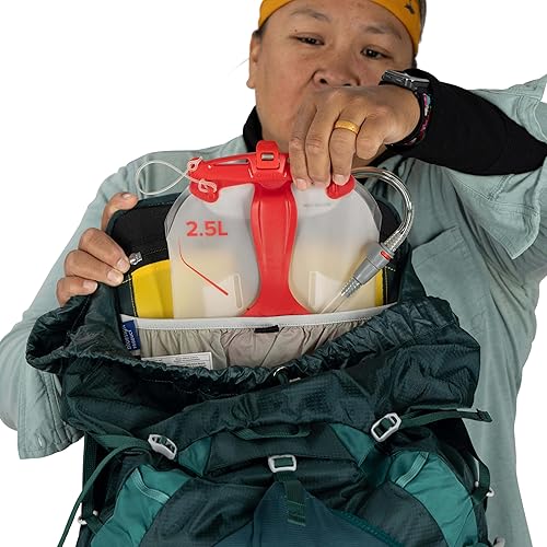 Miniatura 12 de Osprey Eja 48 Mochila ultraligera para mujer