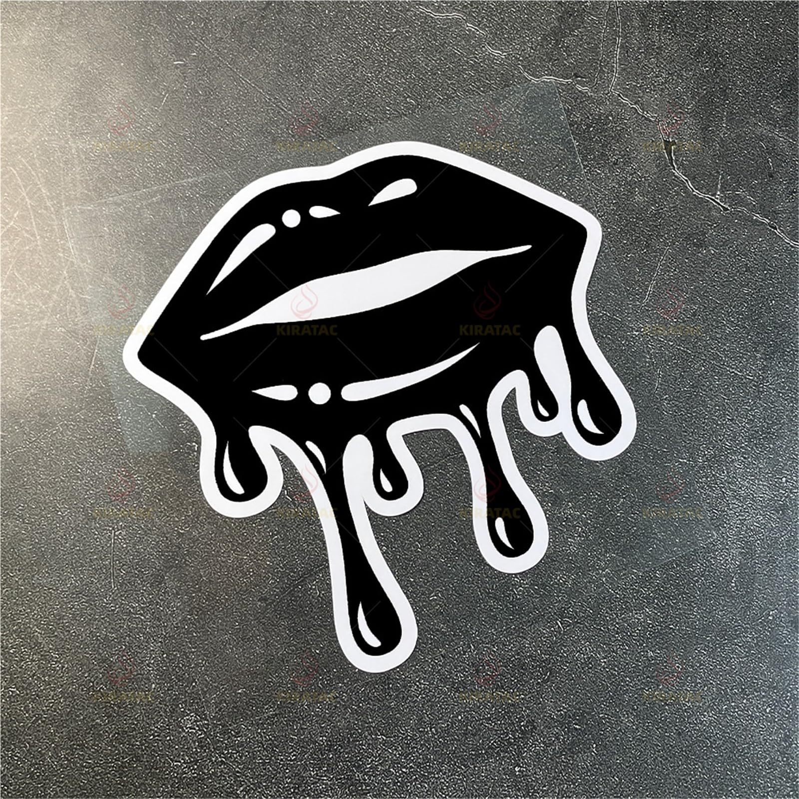 HAfgDJ 1Pc Sticker, Waterproof Decal for Car, Motorcycle,Helmet,Laptop Scooter Decor