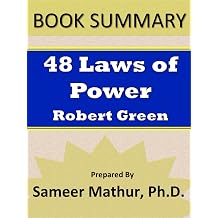 Summary 48 Laws of Power Robert Greene